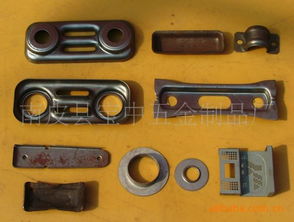 供應滄州,南皮,泊頭五金沖壓汽車配件 圖