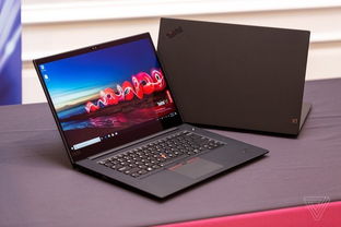 IFA 2018聯想發布ThinkPad X1 Extreme 性能強勁