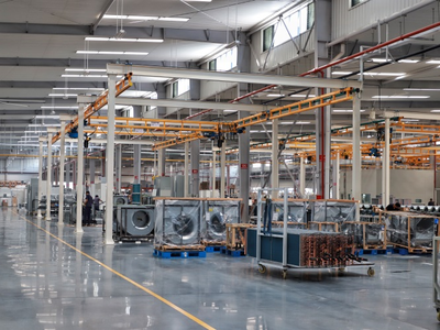 第六屆粵港澳大灣區(qū)標桿智能工廠考察