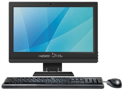 神舟唐朝H30 D2一體電腦產品圖片1-IT168