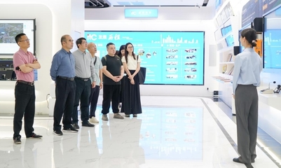 訪企拓崗促就業