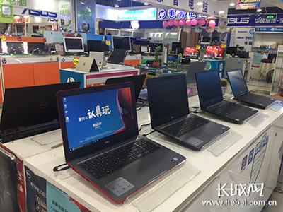 石家莊迎來電子產(chǎn)品銷售黃金期 優(yōu)惠與分?jǐn)?shù)掛鉤