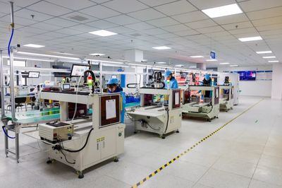 小企業(yè)釋放大能量!望城智能終端企業(yè)搶跑行業(yè)“新賽道”