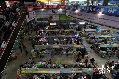 從“電子第一街”到“5G第一街”,探秘華強北的蛻變之路