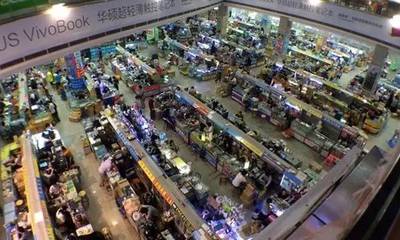 千萬不要來深圳