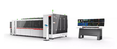 長(zhǎng)園運(yùn)泰利智能工廠示范平臺(tái)亮相 eeie2018