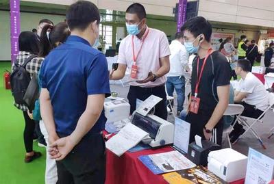 新品曝光!映美亮相2021中西部IT產品博覽會