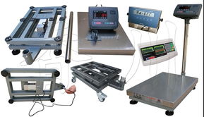 1t移動式臺秤價格 1噸移動式臺秤廠家