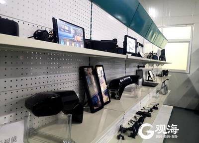 汽車無后視鏡還能開?青島這個企業5月將投產電子后視鏡