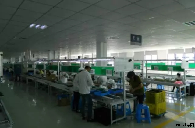 轉(zhuǎn)換器新秀:無錫聚益電子-全球電動(dòng)車網(wǎng)