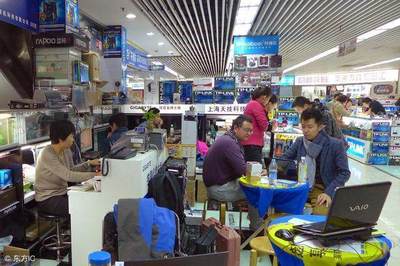 一個IT時代的逝去!繼中關村各電子城之后,廣州太平洋電腦城結業