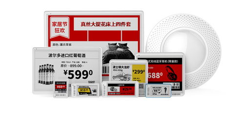 常見的哪種零售門店適合使用電子價簽