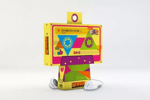 電子產(chǎn)品包裝設(shè)計欣賞 合集