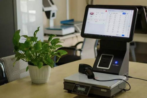 物聯網溯源電子秤,買賣零接觸,豬肉產品可溯源