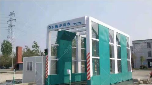 全自動洗車機,洗車高效又節能環保,方便快捷備受青睞