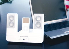 納偉仕迷你2.1音響m 999促銷 名牌來電顯示電話大派送