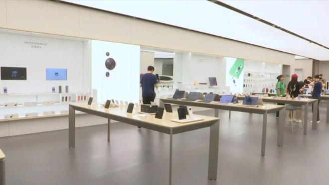 關(guān)注 || 銀川暑期經(jīng)濟(jì)正“熱”, 平板、電腦、手機(jī)等電子產(chǎn)品暢銷(xiāo)!