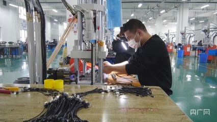 新疆霍爾果斯:優惠政策賦能企業高質量發展