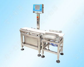 稱重選別秤 電子產品稱重選別秤