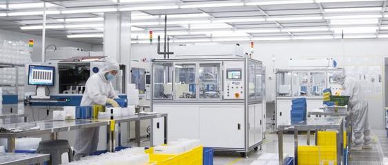 向“新”而行看山東（21）丨華芯晶電 助力智造“中國芯” 半導體材料“核心關鍵”步步突破