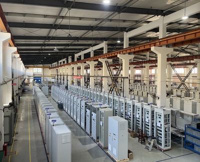 助力低碳減排，寶山企業榮獲國家級綠色工廠稱號